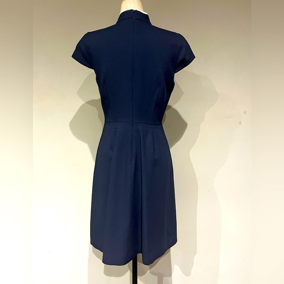 J.Crew Navy Sailor Dress - Picture 5 of 6